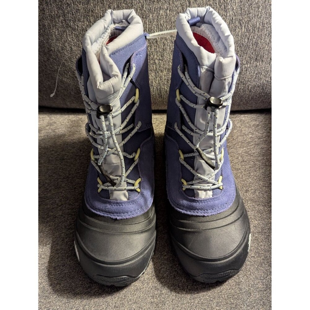 The North Face Kids Waterproof Thermafelt Winter Boots US 5
